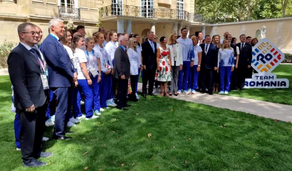 Inaugurarea Casei României la Paris și măsuri excepționale de securitate pentru Deschiderea Jocurilor Olimpice y656h