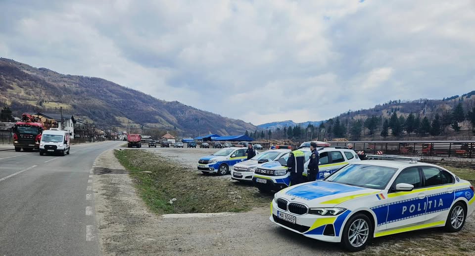 Noi reguli de astăzi: Amenzi plătite la jumătate și condiții stricte pentru reducerea suspendării permisului Noi reguli politia rutiera