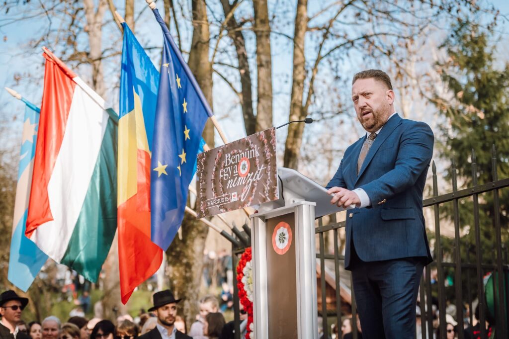 prefect ziua maghiarimii