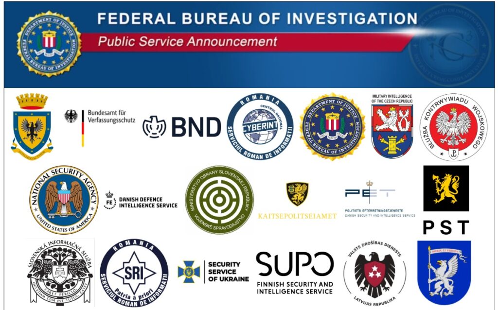 FBI și SRI au respins un atac informatic rusesc GRU FBI si SRI respins atac informatic