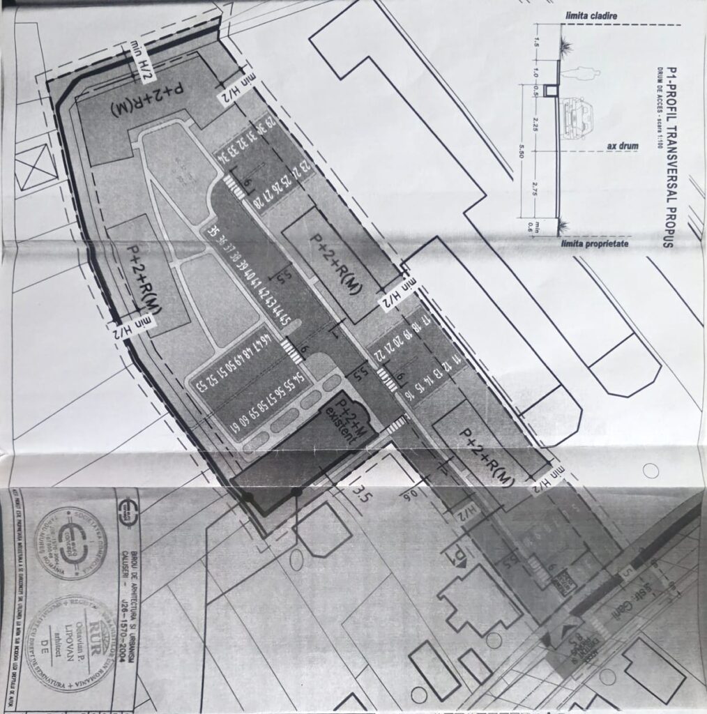 Proiect 5 blocuri
