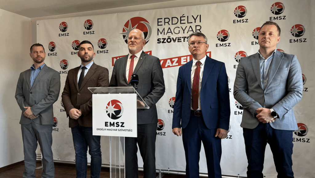 deputatul UDMR demisioneaza din grup