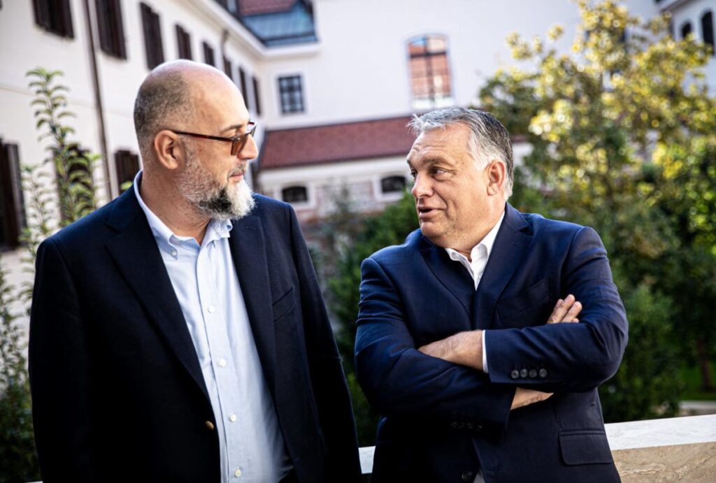 Peter Magyar schimbă traseul banilor spre Transilvania 2 kelemen orban
