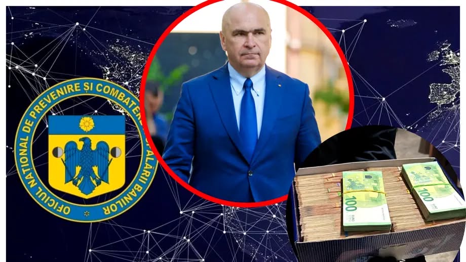 Bolojan „execută” conducerea Oficiului pentru Spălarea Banilor oficiul spalarea banilor