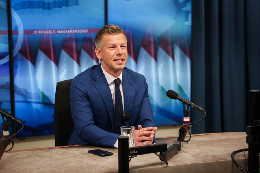Péter Magyar, acuzații grave la adresa ‘oligarhilor’ lui Viktor Orbán Magyar despre oligarhi