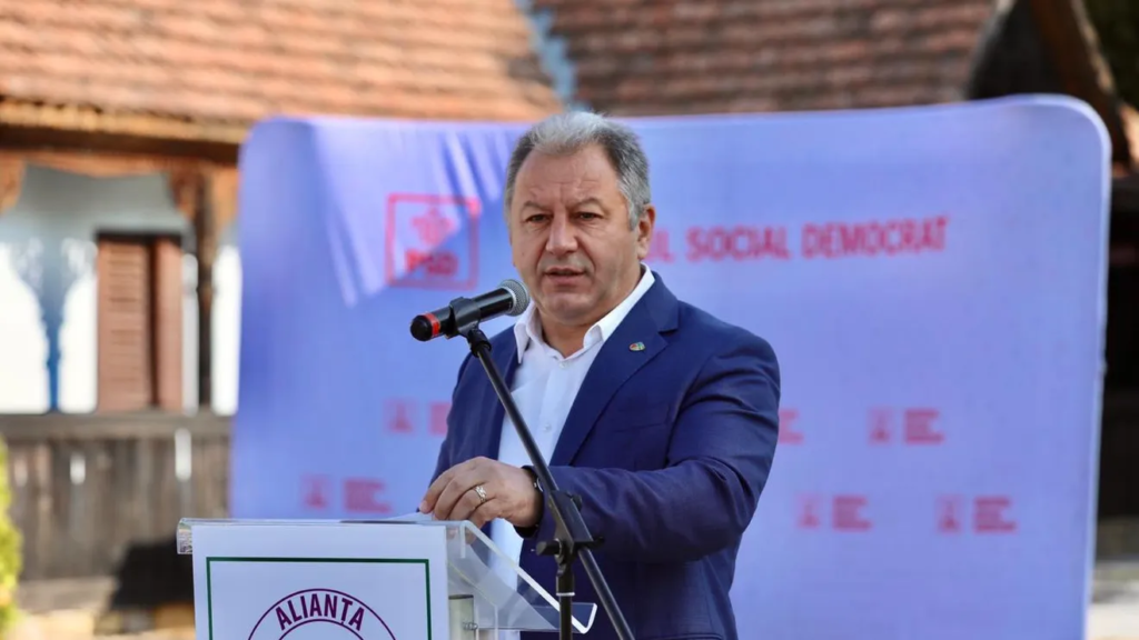 Președintele CJ Bistrița-Năsăud, Radu Moldovan suspectat de corupție. Audiat la DNA (VIDEO) radu moldovan