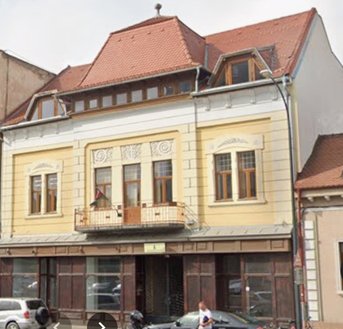 Peter Magyar schimbă traseul banilor spre Transilvania 4 sediul UDMR Mures