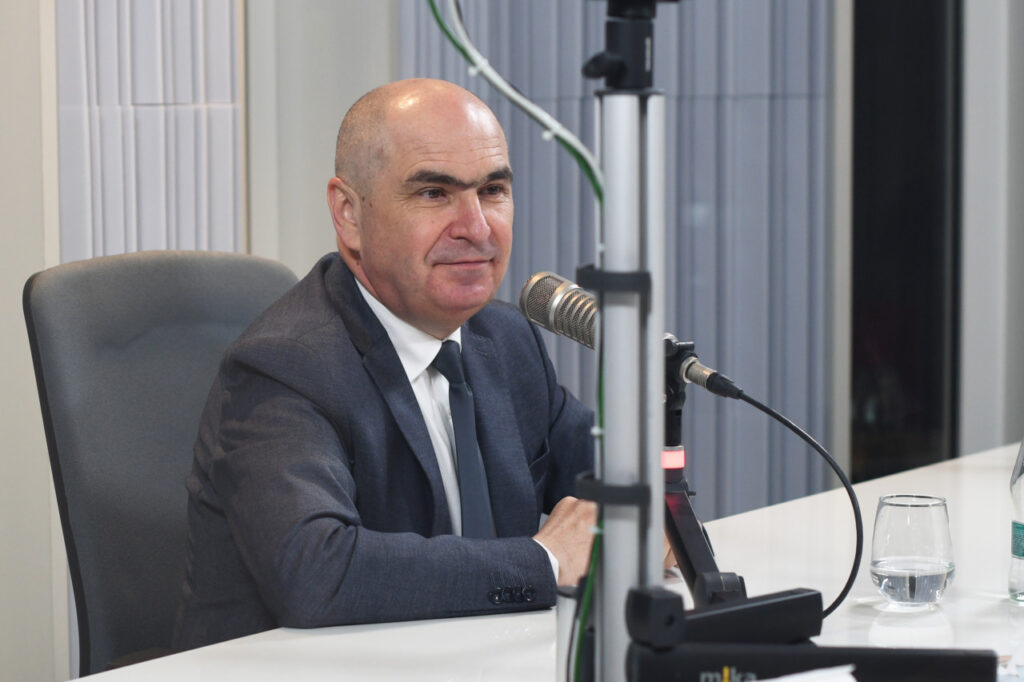 Bolojan ataca Hidroelectrica