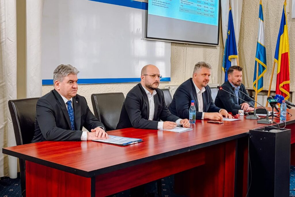executivul Primariei buget 2026