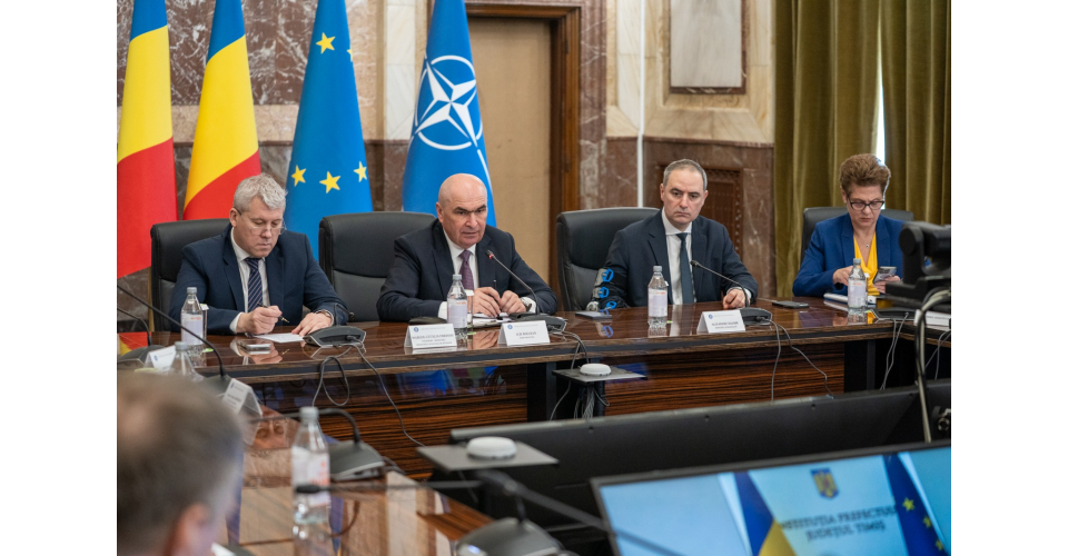 Urgență maximă pe proiectele finanțate prin PNRR guvern analiza pnrr