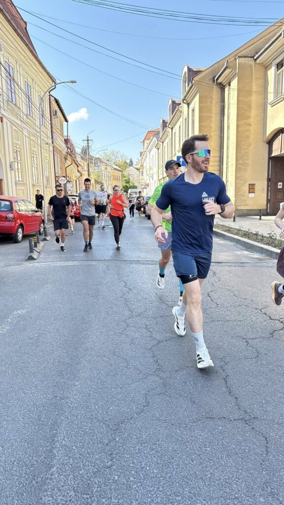 Mureș Half Marathon - cel mai mare concurs de alergare, duminică, la Târgu Mureș 1 runners2