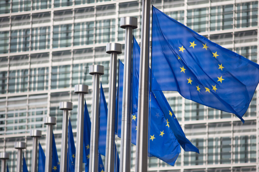 aderare UE
