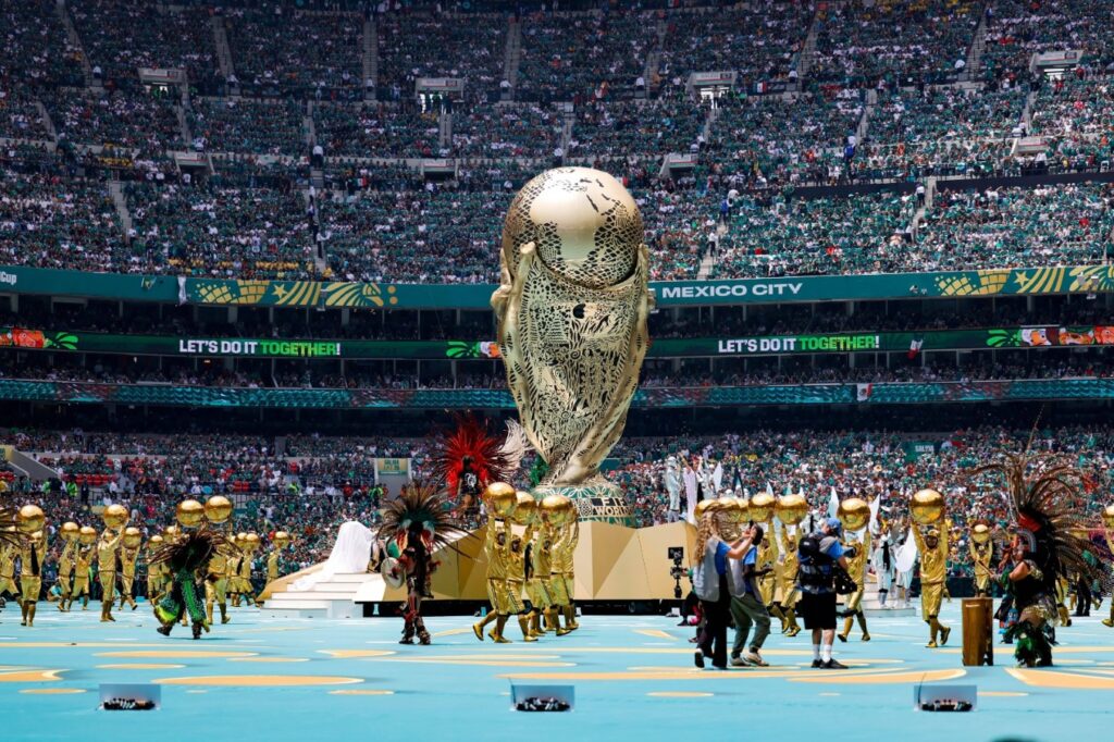 Începe Mondialul! Mexic – Africa de Sud e meciul de debut cupa mondială