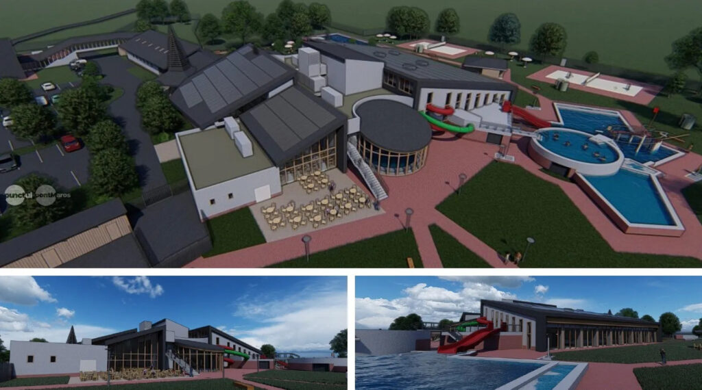 Megatun din bani publici la viitorul Aquaparc Sovata! 9 milioane de euro pe ”tobogan” aquaparc sovata